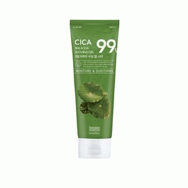 TenZero Real Aqua Soothing Gel Cica 120ml / 텐제로 리얼 아쿠아 수딩 젤 시카 120ml