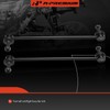 A-Premium 2 x Front Sway Bar Links Stabilizer Bar Links,