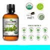 USDA Certified Organic Oregano Essential Oil – 100% Pure &
