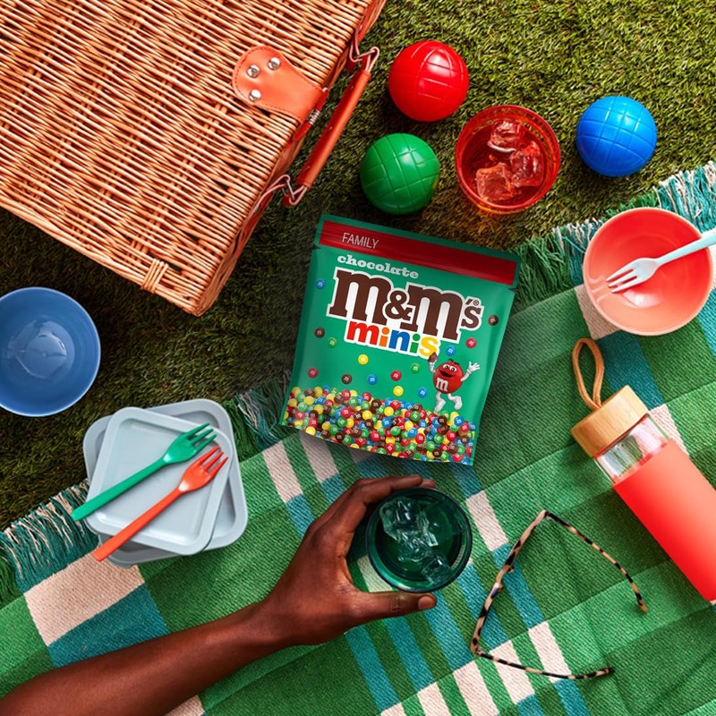 M&M's choco MINIS 360g