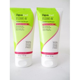 DevaCurl B'Leave-In Miracle Curl Plumper 6 oz each Pack of 2