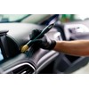 Car Detailing Brush Set, 6 Pack Natural Boars Hair Detailing
