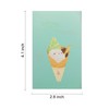 Pack of 16 Mini Diary Notebook A7 Notepad 10.5 x