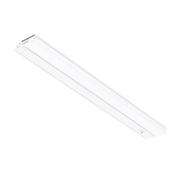 GETINLIGHT Dimmable Hardwired Only Under Cabinet LED Lights, 24-inch, Daylight