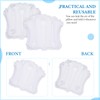 Jetec Inflatable Bath Pillow for Tub Non Slip Bathtub Pillow