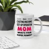 Funny Gifts For Women Mother's Day, I'm A CASTING MACHINE