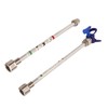 2PCS Spray Extension Rod G7/8 14 Stainless Steel Sprayer Tip