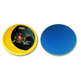 Mirka 8295291111 Sanding Disc 5/16 Inch PSA Medium, 150 mm