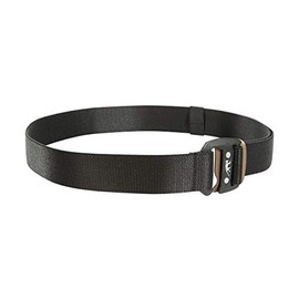 Tasmanian Tiger Stretch Belt 38 MM Black, One Size