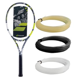 Babolat Evo Aero Tennis Racquet (Yellow)
