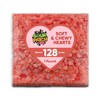 Sour Hearts Gummy Candy – 1LB Bag (Approx. 128 Pieces),