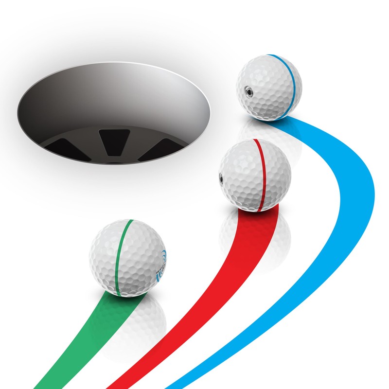 ME AND MY GOLF Breaking Balls - Simulate Real Breaking