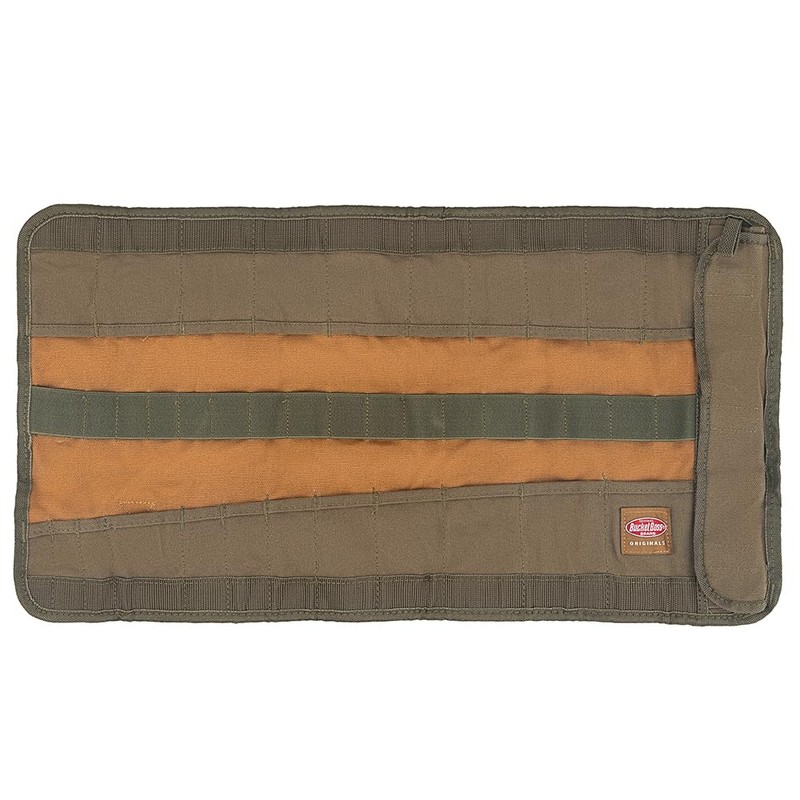Bucket Boss Tool Roll Tool Case