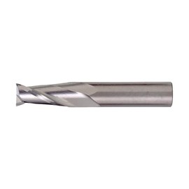 Cor Rad End Mill,3/8",Carb,0.0300" rad