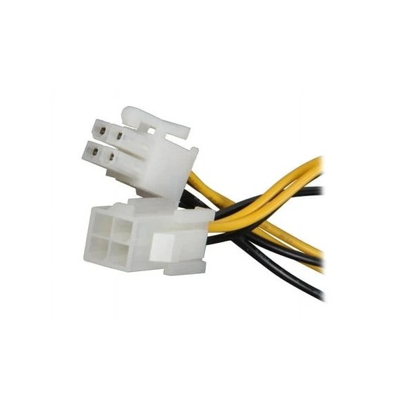 Startech ATXP4EXT THIS 4 PIN P4 CPU POWER EXTENSION CABLE