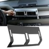 Air Vent Outlet Trim Paste Type Cover Car Modification Fit