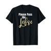Please Pass the Lefse Norwegian T-shirt