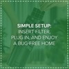 Plug in Insect Trap by EcoPro Pest Control | UV