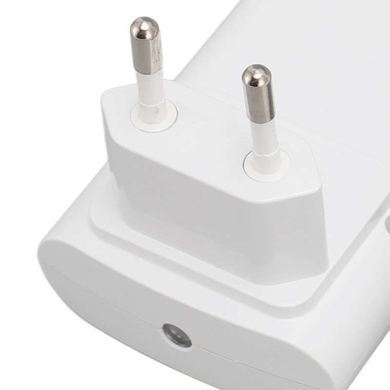 2pcs Intelligent Night Light Dimmable Warm Light 0.5W LED Light