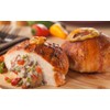 Burgers' Smokehouse Gourmet Stuffed and Bacon Wrapped Chicken Breast Filets