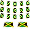 LoveVC 2 Packs 8×12 Inch Jamaica Flag Banner String Jamaican
