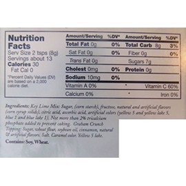 Wind and Willow Sweet Cheeseball and Dessert Mix Key Lime Pie, 3.5 Ounce, 2 Pack