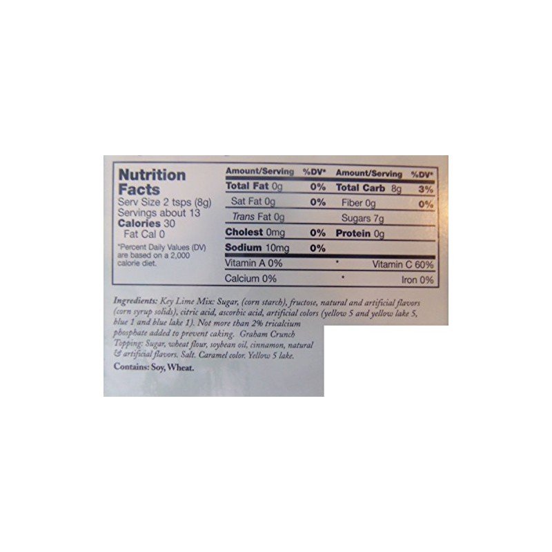 Wind and Willow Sweet Cheeseball and Dessert Mix Key Lime