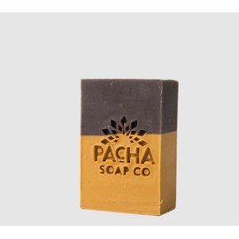 PACHA SOAP Sugar And Spice Bar Soap, 4 OZ