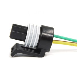 HiSport 3 Wire LS1 Coolant Temperature Sensor CTS Connector Harness ‎23300 - Compatible with 97-98 Corvette Camaro Firebird 350 LS1