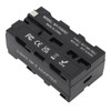 Dummy Battery NP F970 F750 F570 F550 DC Coupler Continuous