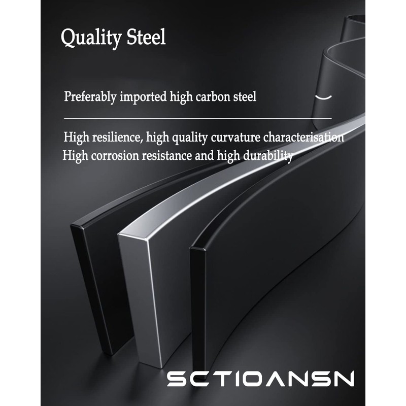 Sctioansn 3 Wipers Set-26"+22" Front Windshield Wipers and 11" Rear