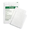 Curad Sterile Non-Adherent Pads (Pack of 100) for gentle wound
