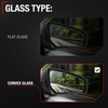 T1A Passenger Side Mirror Replacement - Compatible with 2005-2011 Toyota