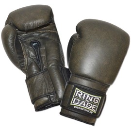 Ring to Cage Deluxe MiM-Foam Sparring Boxing Gloves - Safety Strap