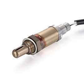Twilight Garage Lambda Sensor Front Catalytic Converter Lambda Sensor Control Probe 0258003396 Fits 80 8C, B4 100 Avant 4A, C4 Coupe 89, 8B
