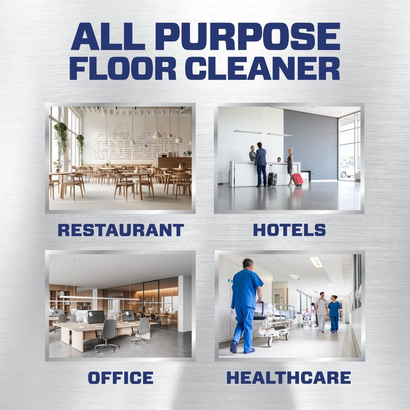 Mr. Clean Professional Bulk Liquid Concentrate Finished Floor Cleaner for