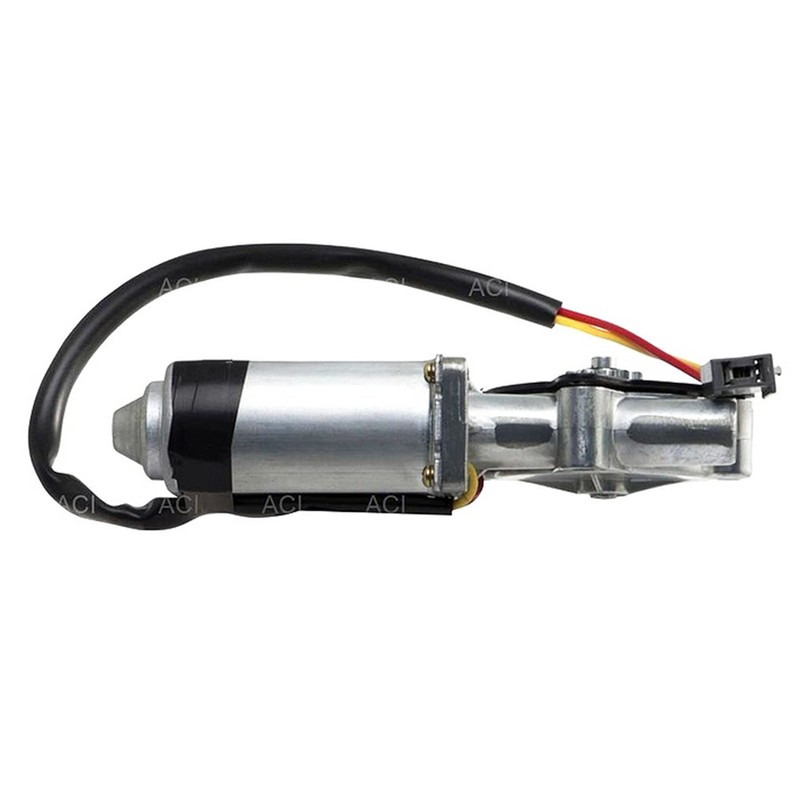 ACI 83095 Front Driver-Side Power Window Motor for 1992-1995 Ford