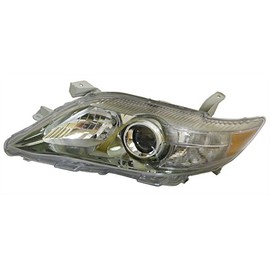 TYC Left Headlight Assembly Compatible with 2010-2011 Toyota Camry