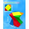 ROXENDA 3x3x3 Zauberwürfel Skewb Twist Stickerless Cube Twisty Würfel Smooth