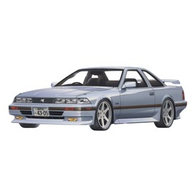 Fujimi Model 1/24 Inch Up Series No.328 Toyota Soarer 3.0GT (18-inch Wheel) ID-328
