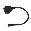 for Yamaha Xsr900 Obd2 Scanner-for Yamaha 4 Pin to Obd2