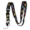 Tamagotchi Paradise Lanyard LAZIRI Cute Safety Colorful Strap for Ages