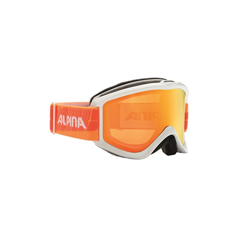 Alpina Smash 2.0 DH unisex adult ski goggles