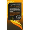 Twinings English Breakfast Decaffeinated Tea Bags, 4 Boxes of 20