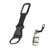 ChasCoCo Plastic Bottle Holder with Key Ring Drink Holder Outdoor