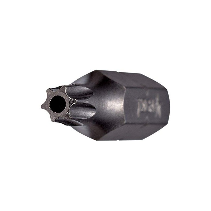 VEGA T40 TORX Security Bits. Professional Grade ¼ Inch Hex
