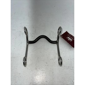 Bighorn New Bighorn 5” Mouth 5 1/2” Shank Port Bit #67660 T-501