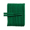 FootGalaxy Metal Tip Round Laces For Boots/Shoes, 72, Kelly Green