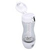Hydrogen Water Bottle 350ML Portable Quick Electrolysis Hydrogen Rich Water