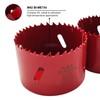 FEWELL 16PCS M42 Bi-Metal Hole Saw Kit with 8% Cobalt,